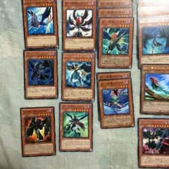 遊戯王BFデッキパーツのサムネイル