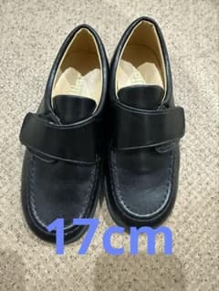 familiar 17cm 革靴　受験用　フォーマルのサムネイル