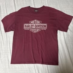 Harley-Davidson Tシャツ XLサイズ ビンテージのサムネイル