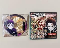 鬼滅の刃 栗花落カナヲ 中国 ジャンプショップ限定 気魄一閃 缶バッジ
