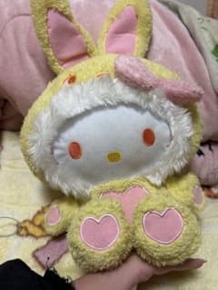 ハローキテイ カラフルバニーのサムネイル