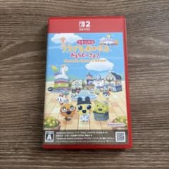 【即日発送】たまごっちのプチプチおみせっち おまちど〜さまSwitch 2のサムネイル