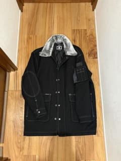 SHINYA KOZUKA シンヤ コヅカ DOKA COAT 定価42900円 - メルカリ
