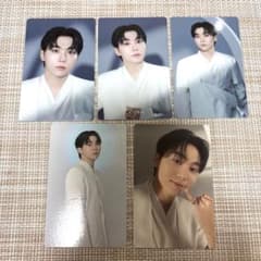 SEVENTEEN アメリカ 限定 ウィンドブレーカー トレカ スングァン SEVENTEEN アメリカ 限定 ウィンドブレーカー トレカ スングァン