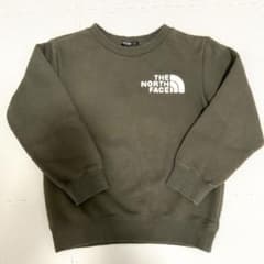 THE NORTH FACE トレーナー スウェット　キッズ 120のサムネイル