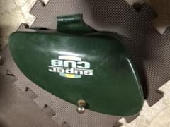 スーパーカブ50cc     サイドカバー左右     白雀蜂様専用のサムネイル