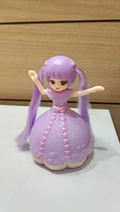 リカちゃん　シークレットひみつのおもちゃ　ハッピーセットのサムネイル