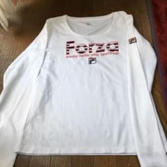 フィラテニスロングTシャツのサムネイル