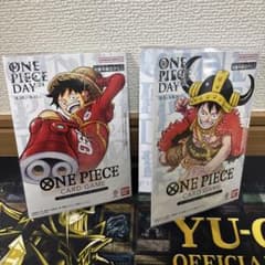 ONE PIECE DAY 2024、2025 未開封品セット - メルカリ
