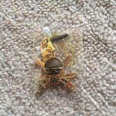 ONE PIECE ゾロ イヤフォンジャック・ストラップのサムネイル