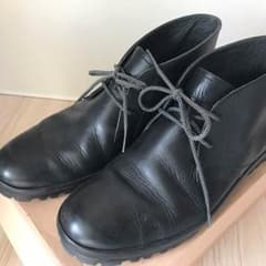 CAMPER pegaso 40 black カンペール 美品のサムネイル