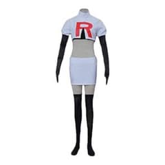 ロケット団　ムサシ　コスプレのサムネイル