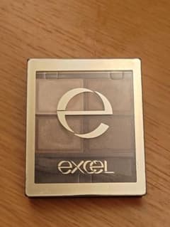 excel スキニーリッチシャドウ SR04 スモーキーブラウンのサムネイル