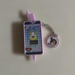 ポケモン ロトムスマホ ミニフィギュア キーホルダーのサムネイル