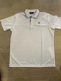 ★新品★Munsingwear ポロシャツ　サイズLLのサムネイル