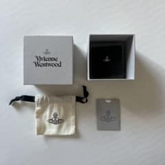 Vivienne Westwood Orb Single Earring