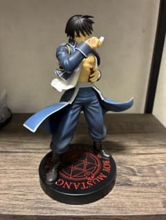 鋼の錬金術師 ロイ・マスタング スペシャルフィギュアのサムネイル