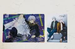 アイナナ 四葉環 逢坂壮五 MEZZO" クリアビジュアルポスター ポストカードのサムネイル