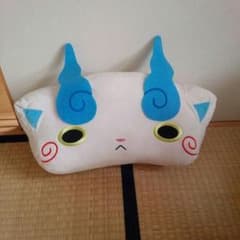 妖怪ウォッチぬいぐるみのサムネイル