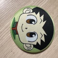 HUNTER×HUNTER 缶バッジ ゴンのサムネイル