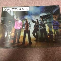 high&low クリアファイルBのサムネイル