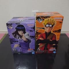 이치 반 쿠지 NARUTO-나루토- 질풍전 윤회의 슬픔과 평화의 현교교 피규어