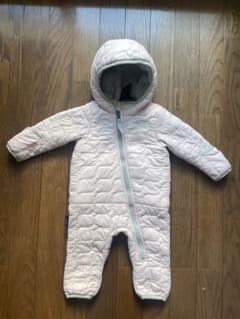 THE NORTH FACE ダウンスノーウェア3〜6Mのサムネイル