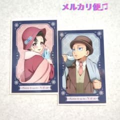 鬼滅の刃 early winter 狛治 恋雪 チェキ風ブロマイド 缶バッジ - メルカリ