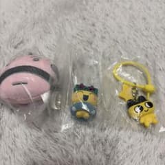 まめっちガチャガチャ おやじっちガチャガチャのサムネイル