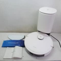 ECOVACS DEEBOT N8+ DLN26-11 ロボット掃除機 - メルカリ
