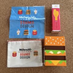 マクドナルド福袋2025のサムネイル