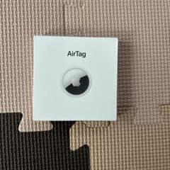 Apple AirTagのサムネイル