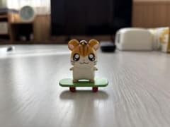 とらハムくん　ミニフィギュア　ハム太郎のサムネイル