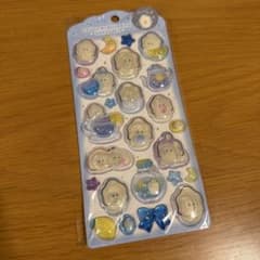 つぶらなひとみ NAMAGAKI ウォーターシールのサムネイル