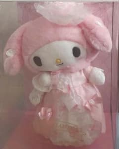 サンリオ レディマイメロ バースデードール ぬいぐるみ レディマイ
