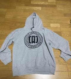 D.A.D パーカー グレー 3Lサイズのサムネイル