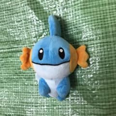 ミズゴロウ ドールマスコットぬいぐるみ スーパーひみつきち ポケモン