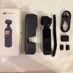 DJI Osmo Pocket 2 本体 + 付属品のサムネイル