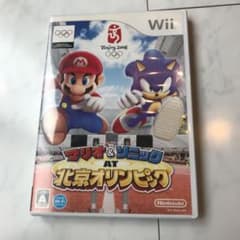 マリオ＆ソニック AT 北京オリンピックのサムネイル