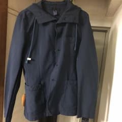 comme des garçons shirt フードジャケットのサムネイル