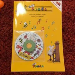 jolly songs フォニックス キッズ 英語 CD付きのサムネイル