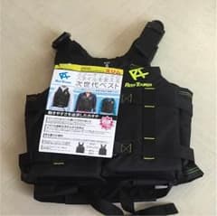 新品 ライフジャケット キッズSサイズのサムネイル
