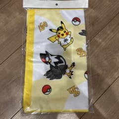福岡ソフトバンクホークス×ポケモン フェイスタオルのサムネイル