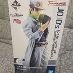 一番くじ ジョジョの奇妙な冒険 D賞 空条承太郎 フィギュアのサムネイル