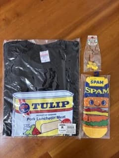 TULIP Tシャツ Mサイズ ソックス ストラップセットのサムネイル