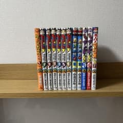 漫画セットのサムネイル