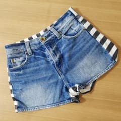 デニムショートパンツ☆RCWBのサムネイル