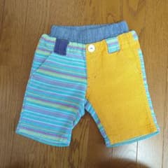 ジャンクストアー　半ズボン　120cmのサムネイル