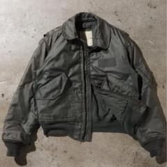 米軍実物 CWU45P 78年 訳ありのサムネイル
