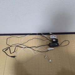 Five types of "AC adapters," "cables," and "chargers"